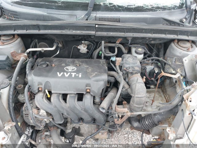 2005 SCION XB VIN: JTLKT334354002068