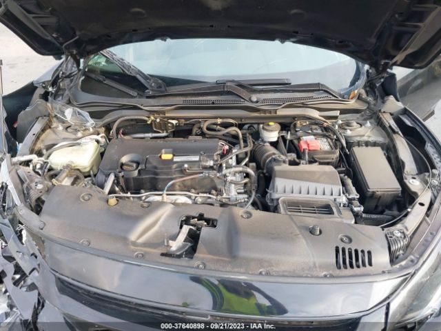 2HGFC2F64LH567886 Honda Civic Sedan Lx
