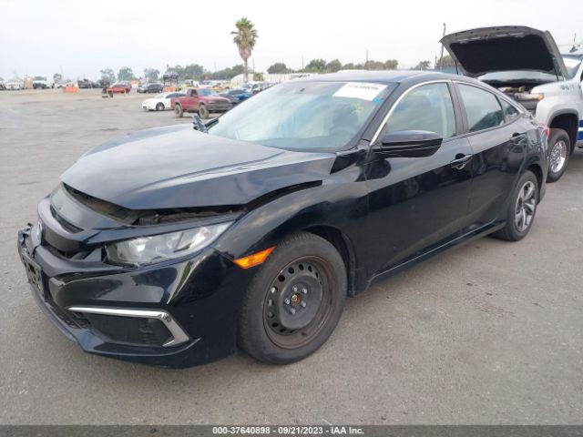 2HGFC2F64LH567886 Honda Civic Sedan Lx