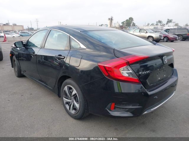2HGFC2F64LH567886 Honda Civic Sedan Lx