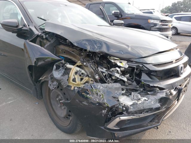 2HGFC2F64LH567886 Honda Civic Sedan Lx