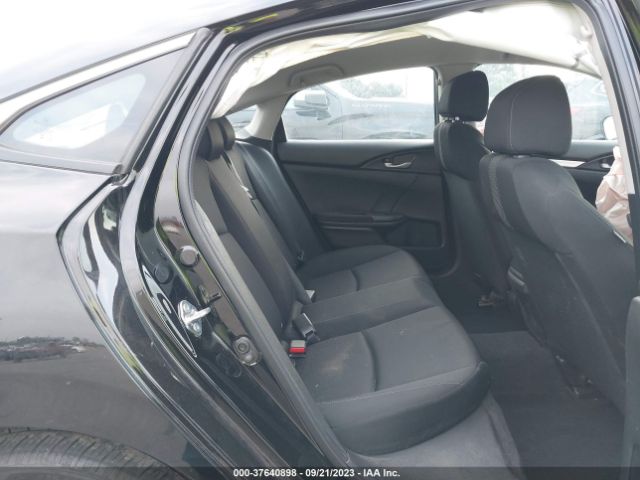 2HGFC2F64LH567886 Honda Civic Sedan Lx