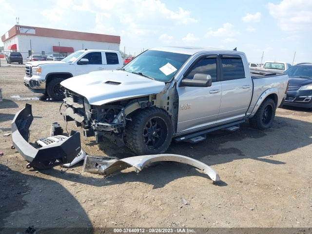 1C6RR7MT4ES217192 RAM 1500 Sport