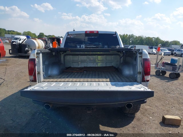 1C6RR7MT4ES217192 RAM 1500 Sport