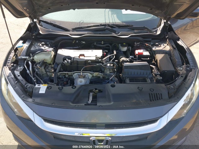 2016 HONDA CIVIC SEDAN LX VIN: 2HGFC2F50GH511506