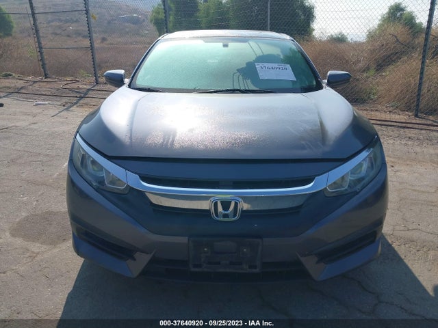 2016 HONDA CIVIC SEDAN LX VIN: 2HGFC2F50GH511506