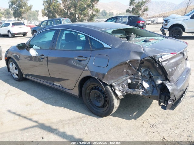 2016 HONDA CIVIC SEDAN LX VIN: 2HGFC2F50GH511506