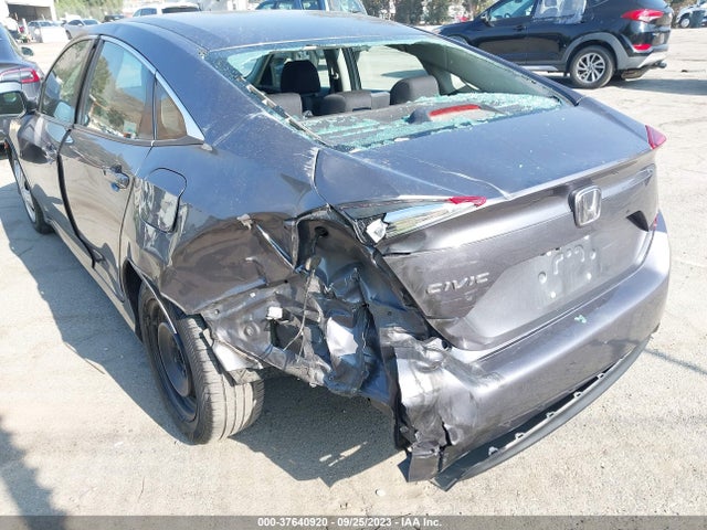 2016 HONDA CIVIC SEDAN LX VIN: 2HGFC2F50GH511506