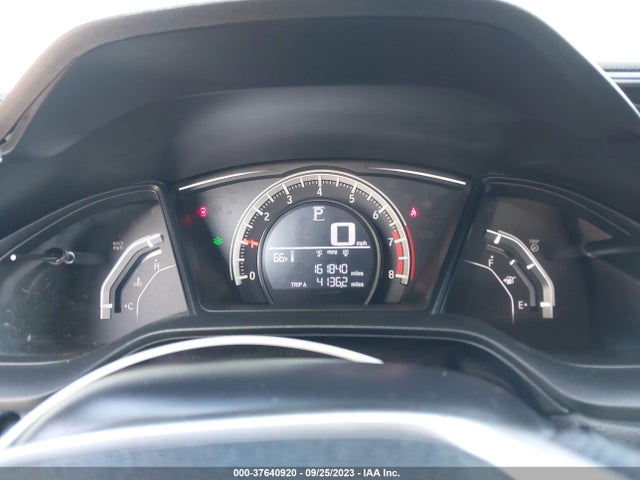 2016 HONDA CIVIC SEDAN LX VIN: 2HGFC2F50GH511506