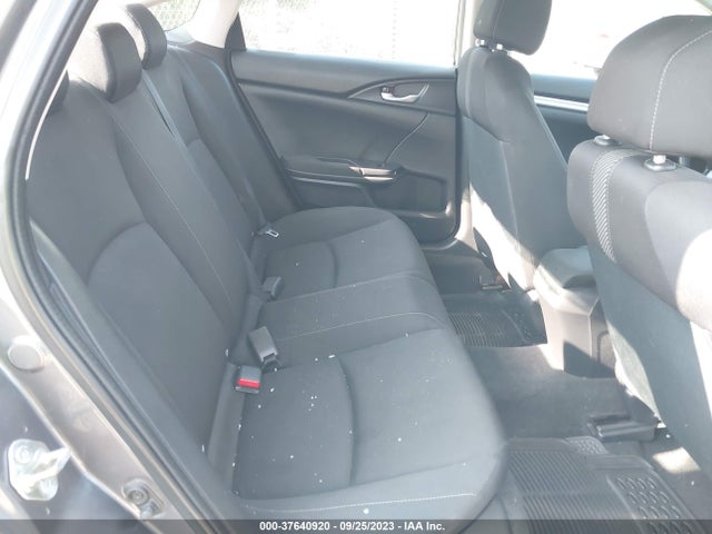 2016 HONDA CIVIC SEDAN LX VIN: 2HGFC2F50GH511506