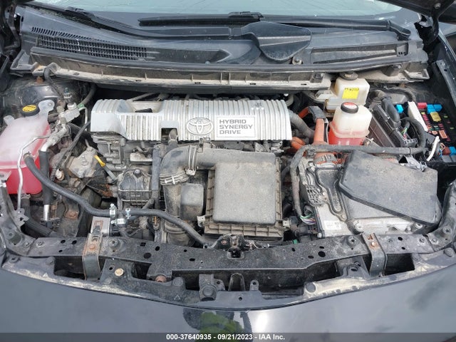 Toyota Prius Four 2015 JTDKN3DU2F0440559 Image 10