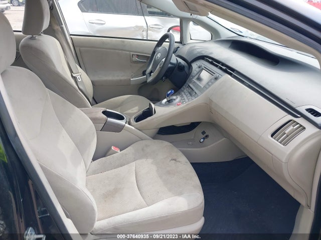 Toyota Prius Four 2015 JTDKN3DU2F0440559 Image 5