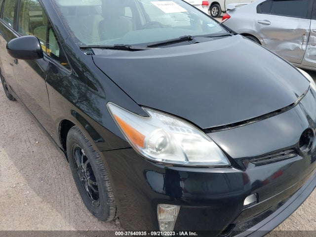 Toyota Prius Four 2015 JTDKN3DU2F0440559 Image 6