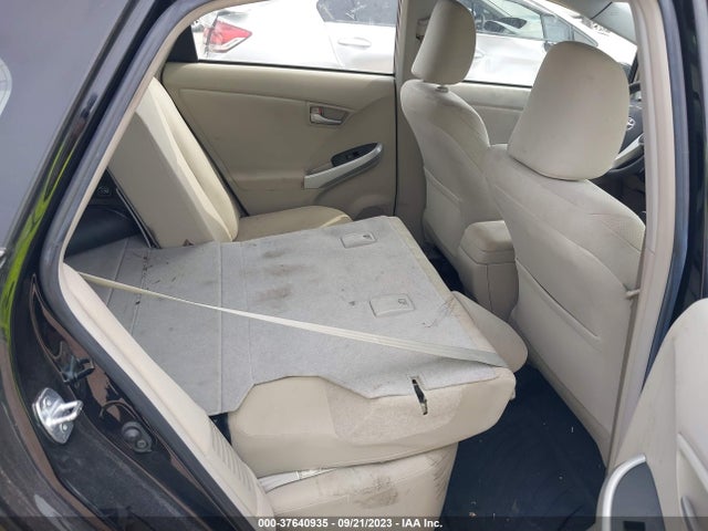 Toyota Prius Four 2015 JTDKN3DU2F0440559 Image 8