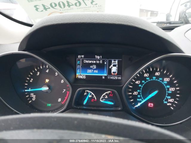 1FMCU0GX1GUA74921 Ford ESCAPE SE