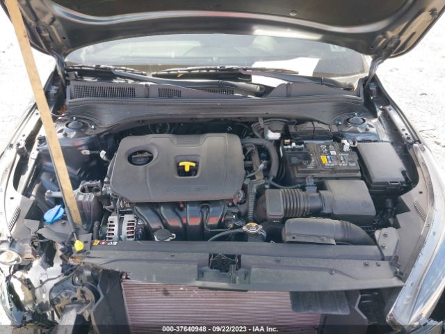 3KPF54AD8PE560502 KIA Forte Gt-line