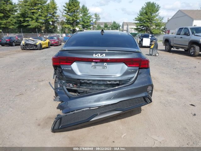 3KPF54AD8PE560502 KIA Forte Gt-line