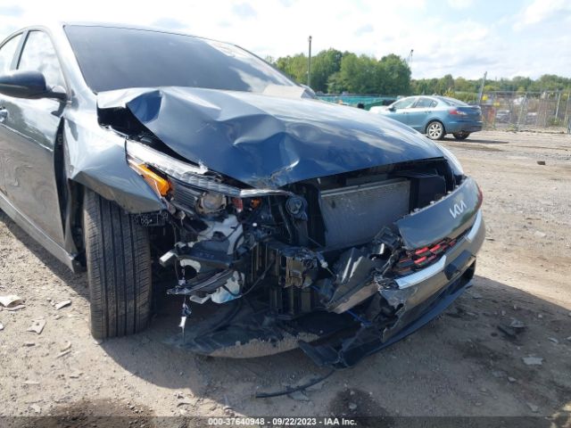 3KPF54AD8PE560502 KIA Forte Gt-line