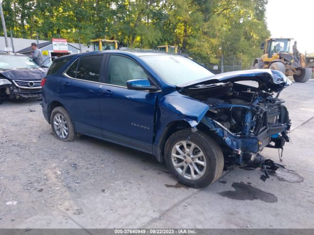 2021 CHEVROLET EQUINOX 2GNAXUEV8M6127076