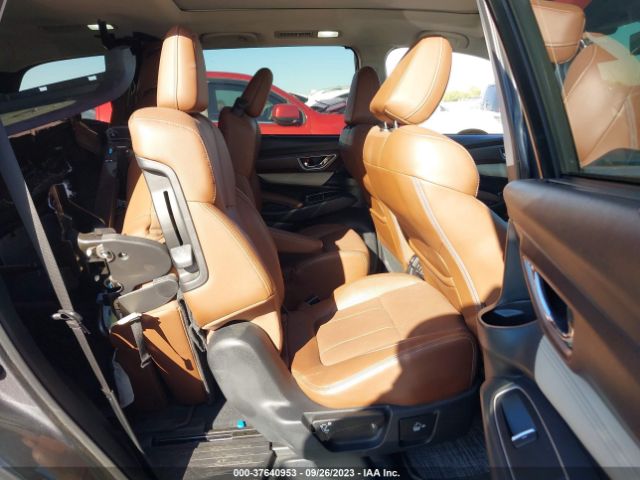 4S4WMARD5L3459887 Subaru Ascent Touring