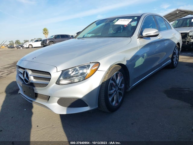 55SWF4JB7HU199835 Mercedes-Benz C-class C 300