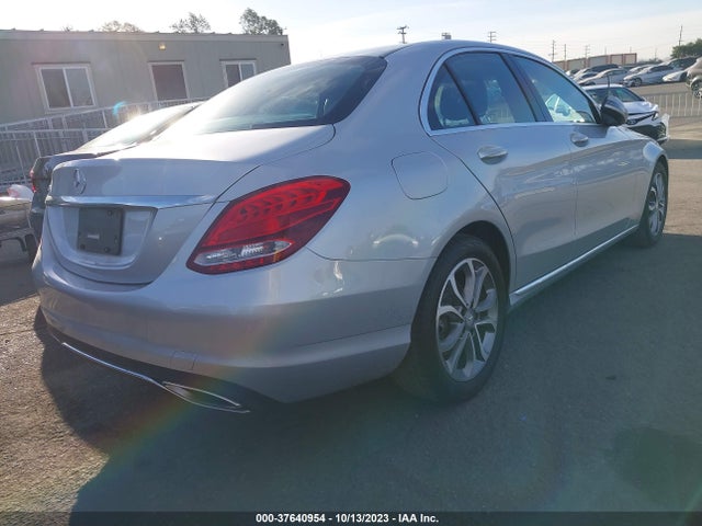 55SWF4JB7HU199835 Mercedes-Benz C-class C 300
