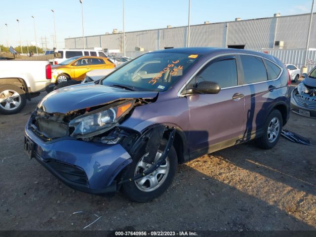 3CZRM3H32EG710493 Honda CR-V LX