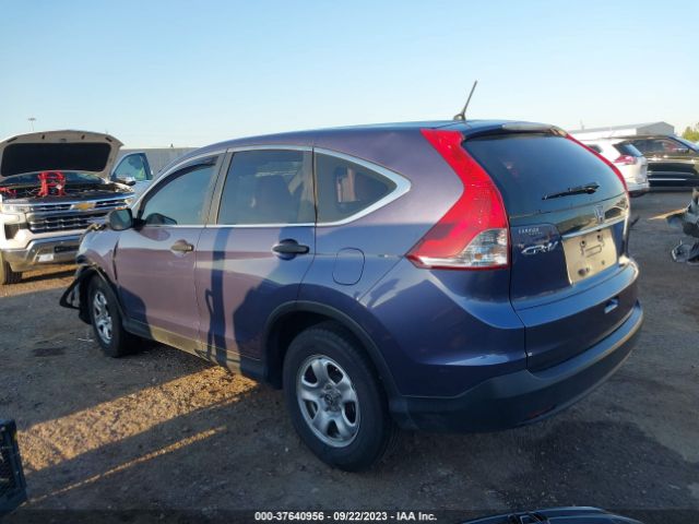 3CZRM3H32EG710493 Honda CR-V LX