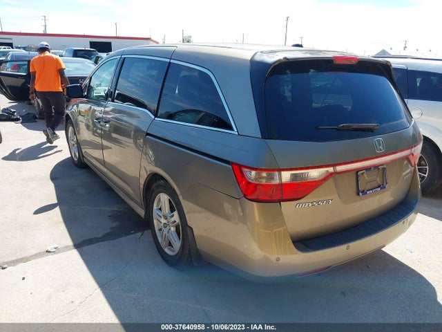 2011 HONDA ODYSSEY TOURING/TOURING ELITE VIN: 5FNRL5H92BB027624