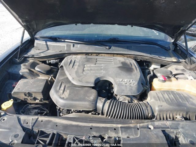 2C3CDXHGXHH504868 Dodge Charger Sxt