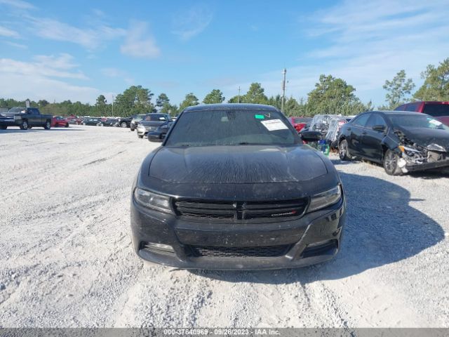 2C3CDXHGXHH504868 Dodge Charger Sxt