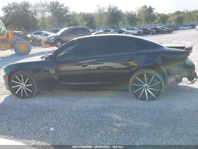 2C3CDXHGXHH504868 Dodge Charger Sxt