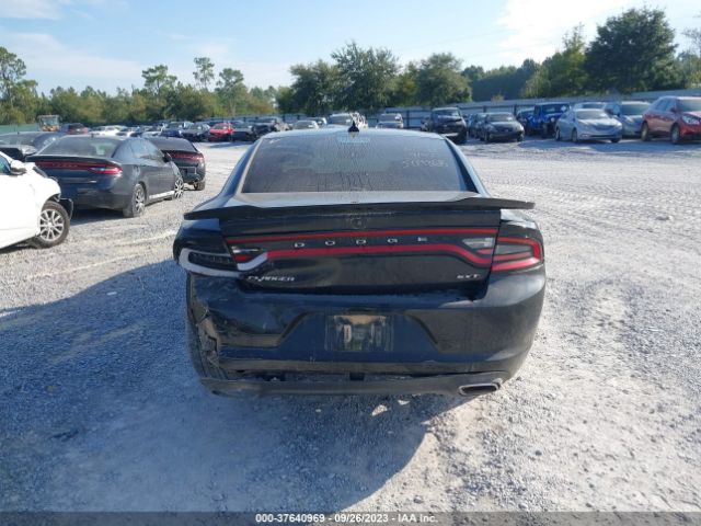 2C3CDXHGXHH504868 Dodge Charger Sxt