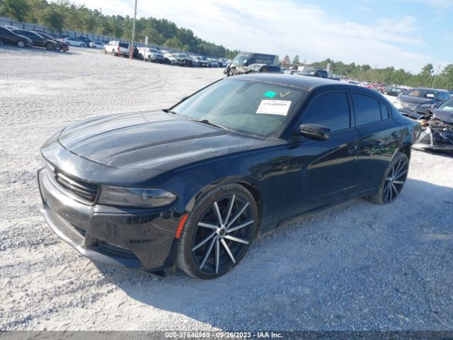 2C3CDXHGXHH504868 Dodge Charger Sxt