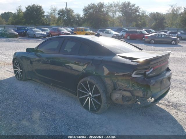 2C3CDXHGXHH504868 Dodge Charger Sxt