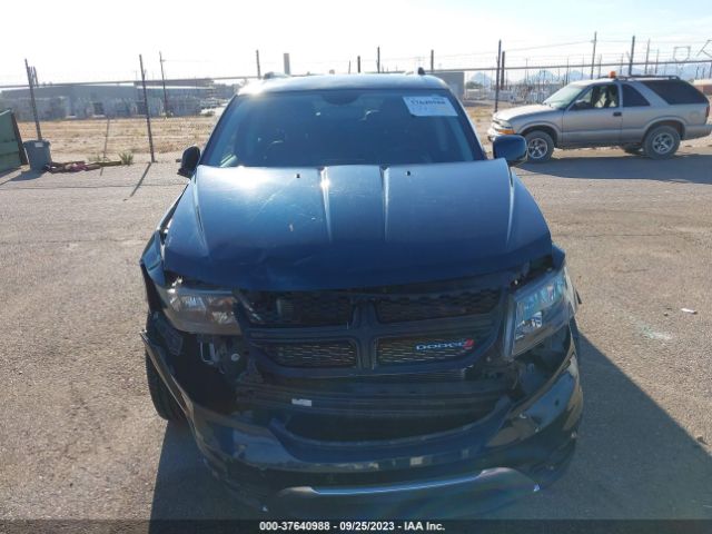 3C4PDCGB4FT683036 Dodge Journey Crossroad