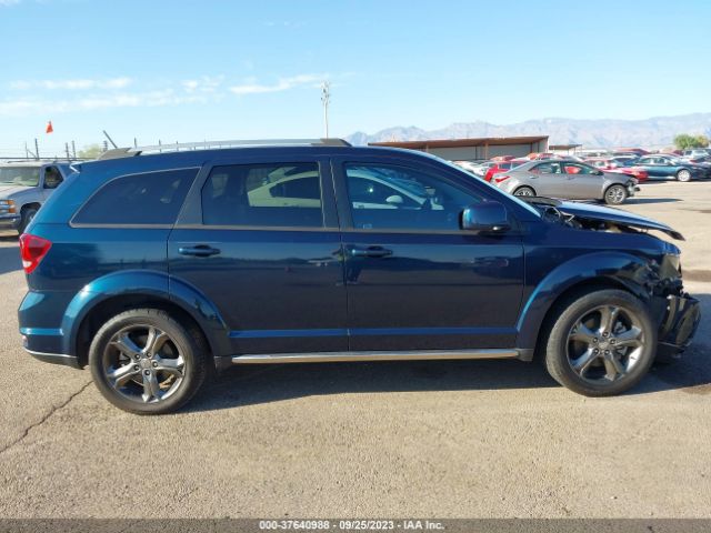 3C4PDCGB4FT683036 Dodge Journey Crossroad