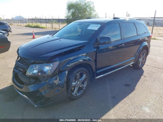 3C4PDCGB4FT683036 Dodge Journey Crossroad