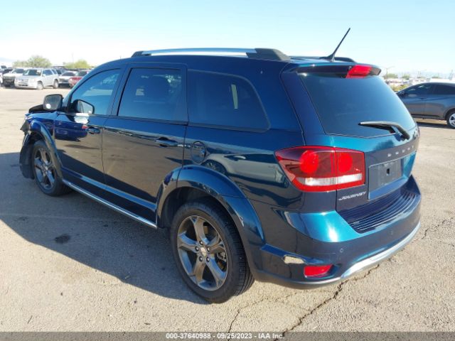 3C4PDCGB4FT683036 Dodge Journey Crossroad