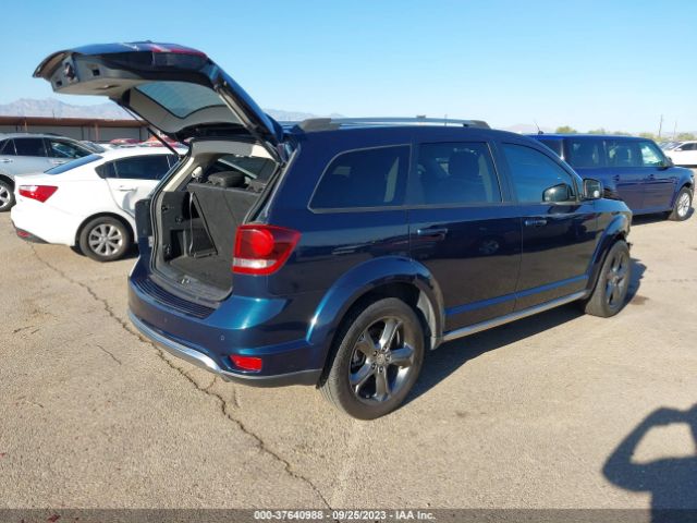 3C4PDCGB4FT683036 Dodge Journey Crossroad