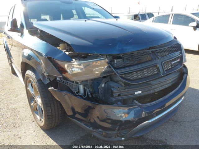 3C4PDCGB4FT683036 Dodge Journey Crossroad