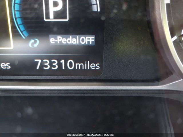 1N4AZ1CP0KC305482 Nissan Leaf Sl