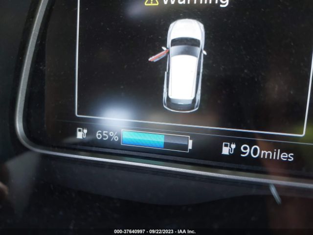 1N4AZ1CP0KC305482 Nissan Leaf Sl