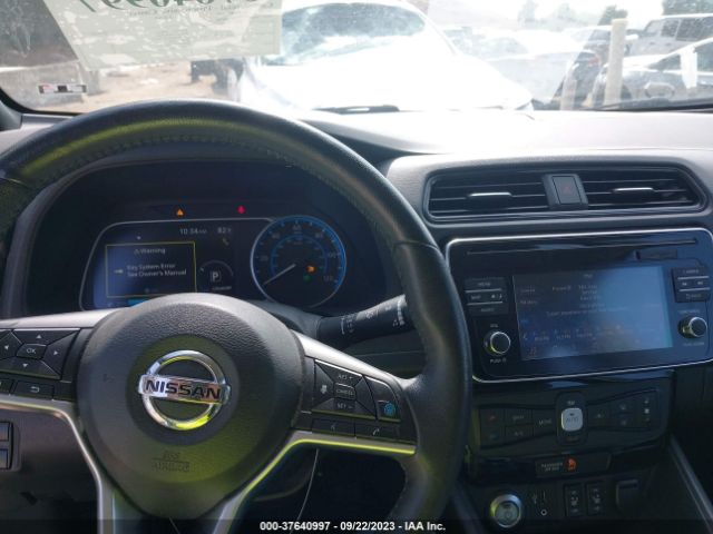 1N4AZ1CP0KC305482 Nissan Leaf Sl