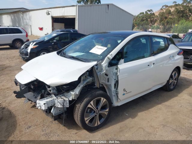 1N4AZ1CP0KC305482 Nissan Leaf Sl