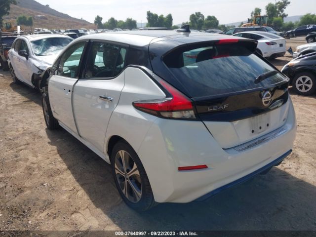 1N4AZ1CP0KC305482 Nissan Leaf Sl