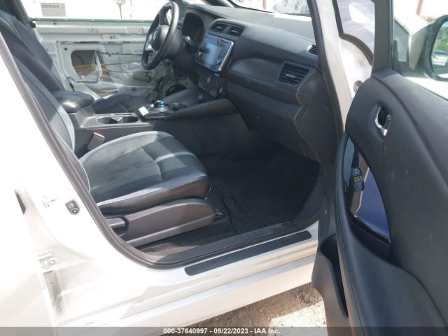 1N4AZ1CP0KC305482 Nissan Leaf Sl