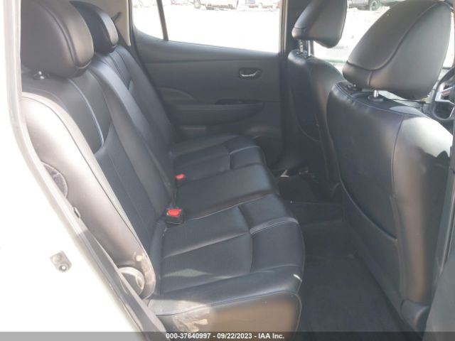 1N4AZ1CP0KC305482 Nissan Leaf Sl