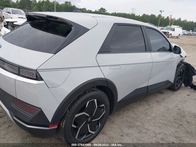 Hyundai Ioniq 5 Sel 2022 KM8KN4AE9NU063282 Image 12