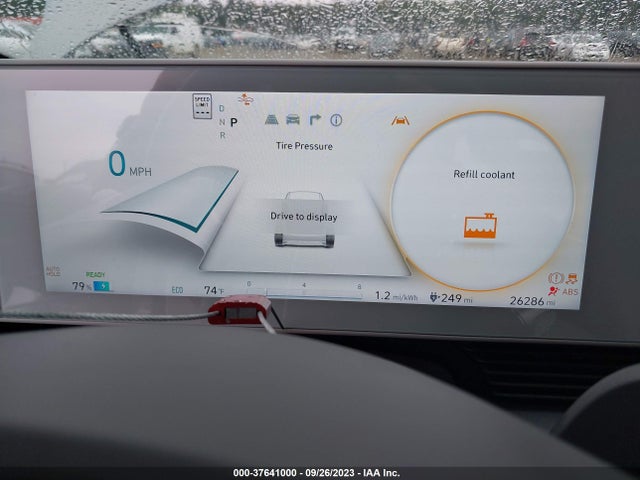Hyundai Ioniq 5 Sel 2022 KM8KN4AE9NU063282 Image 14